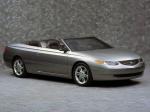 Toyota Camry Solara Concept 1997 года
